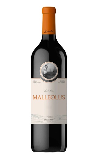 Вино Emilio Moro Malleolus Ribera del Duero 2022 0,75 л