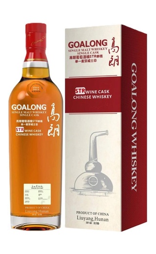 Гоалонг СТР Вайн Каск 0.7 л фото виски Goalong STR Wine Cask 0,7 л