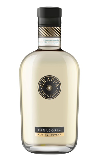 Фанагория Граппа Престиж 0.5 л фото коньяк Fanagoria Grappa Prestigio 0,5 л