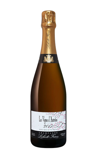 фото шампанское Laherte Freres Les Vignes d'Autrefois 2020 0,75 л
