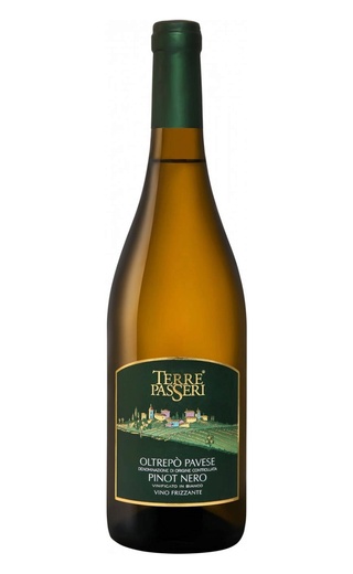 фото игристое вино Pirovano Terre Passeri Pinot Nero Oltrepo Pavese 2023 0,75 л