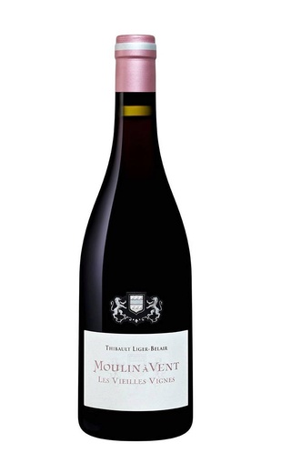 фото вино Thibault Liger-Belair Les Vieilles Vignes Moulin-a-Vent 2020 0,75 л
