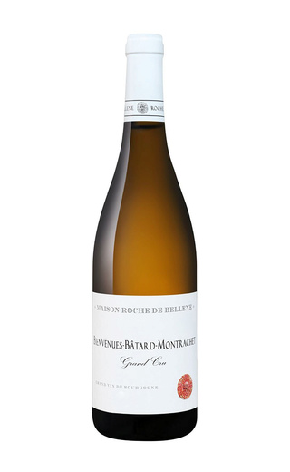 Вино Maison Roche de Bellene Bienvenues Batard Montrachet Grand Cru 2022 0,75 л