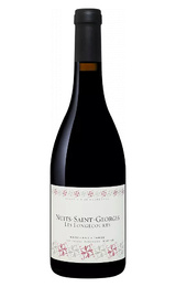 Вино Marchand-Tawse Les Longecourts Nuits-Saint-Georges 2021 0,75 л