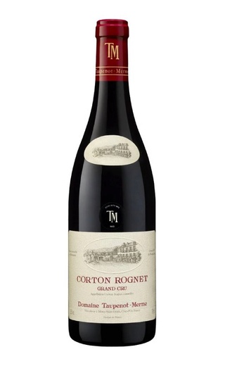 Вино Domaine Taupenot-Merme Corton Rognet Grand Cru 2022 0,75 л