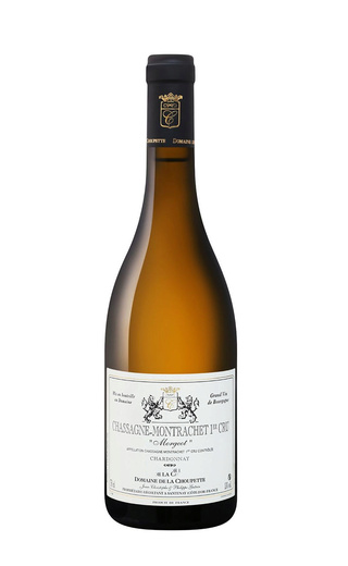 фото вино Domaine de la Choupette Chassagne-Montrachet Premier Cru 2023 0,75 л