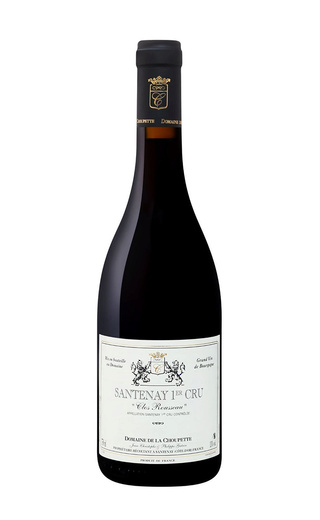 фото вино Domaine de la Choupette Santenay Premier Cru Clos Rousseau 2022 0,75 л