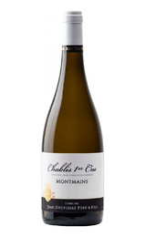 Вино Jean Dauvissat Montmains Chablis Premier Cru 2022 0,75 л