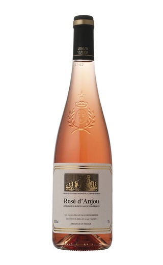 Вино Joseph Verdier Rose d`Anjou 2023 0,75 л