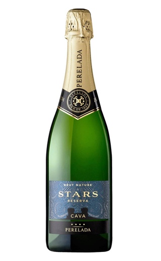 фото кава Castillo Perelada Stars Brut Nature Reserva 2022 0,75 л