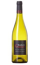 Вино Mas de Daumas Gassac Moulin de Gassac Classic Pays d'Herault Blanc 2023 0,75 л