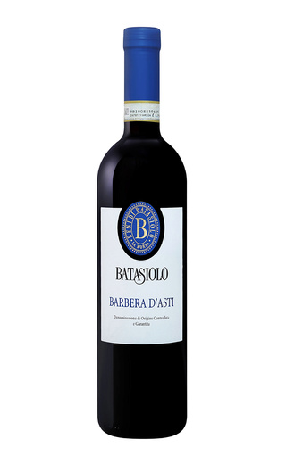 Вино Batasiolo Barbera d'Asti 2022 0,75 л