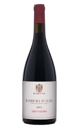 Вино Rivetto Zio Nando 2022 0,75 л