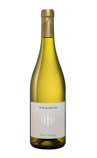 фото вино Tramin Unterebner Pinot Grigio Alto Adige 2023 0,75 л