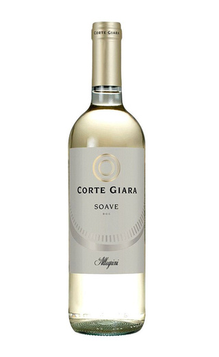 фото вино Corte Giara Soave 2023 0,75 л