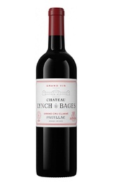 Вино Chateau Lynch-Bages Grand Cru Classe Pauillac 2019&nbsp;0,75&nbsp;л