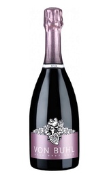 Игристое вино Von Buhl Rose Brut 2020 0,75 л