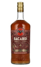 Ром Bacardi Sherry Cuatro Cask 1 л