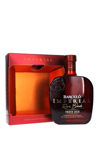 фото ром Barcelo Imperial Rare Blends Porto Cask 0,7 л