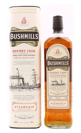 Виски Bushmills Steamship Sherry Cask 1 л