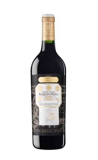 Маркес де Рискаль Гран Ресерва 2018 0.75 л фото вино Marques de Riscal Gran Reserva 2018 0,75 л
