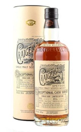 Виски Craigellachie 15 Years 2007 Exceptional Cask Series Oloroso Sherry Cask 0,7 л