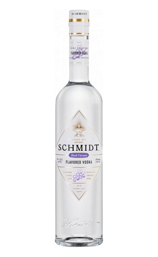 фото водка Schmidt Black Currant 0,7 л