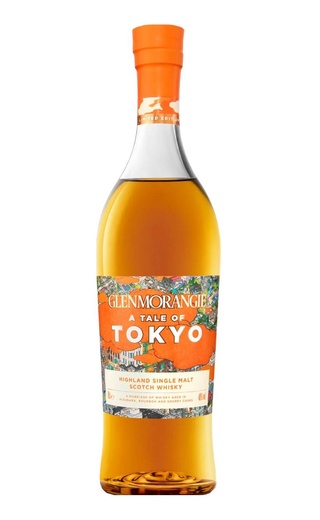 фото виски Glenmorangie A Tale of Tokyo 0,7 л
