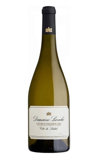 фото вино Domaine Laroche Chablis Premier Cru Cote de Lechet 2022 0,75 л