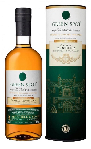 Виски Green Spot Chateau Montelena 0,7 л