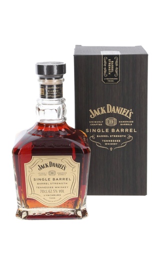 фото виски Jack Daniels Single Barrel Strength 0,7 л