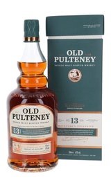 Виски Old Pulteney 13 Years Old 1 л