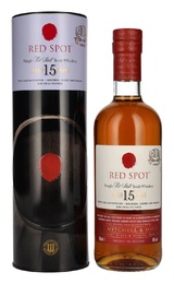 Виски Red Spot 15 Year Old 0,7 л