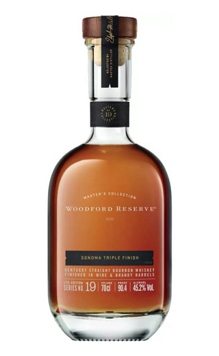 фото виски Woodford Reserve Master's Collection Sonoma Triple Finish 0,7 л