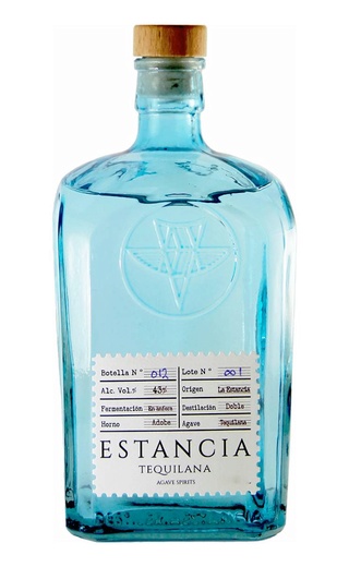 фото текила Estancia Tequlana 0,7 л