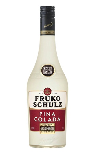 фото Fruko Schulz Pina Colada 0,7 л