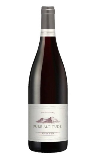 Пюр Альтитюд Пино Нуар 0.75 л фото вино Pure Altitude Pinot Noir 0,75 л