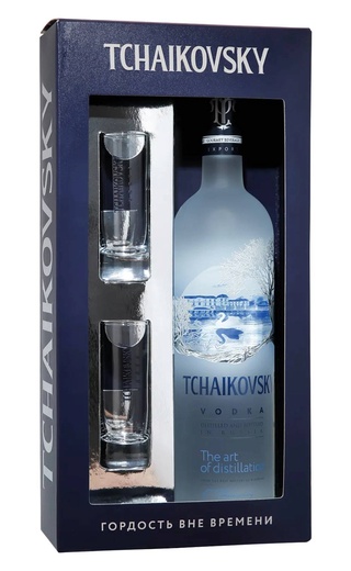 Водка Чайковский 0,7 л