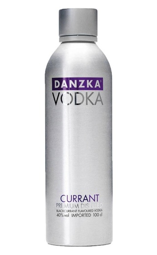 Данска Смородина 1 л фото водка Danzka Currant 1 л
