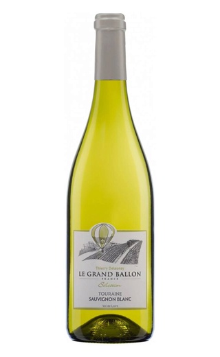 фото вино Joel Delaunay Le Grand Ballon Selection Sauvignon Blanc 0,75 л