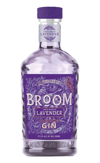 фото джин Broom Lavender 0,5 л
