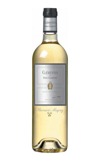 фото вино Clementin de Pape Clement Blanc Pessac-Leognan 2020 0,75 л