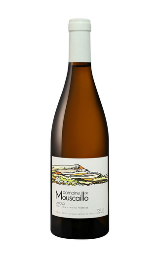 фото вино Domaine de Mouscaillo Limoux 2021 0,75 л