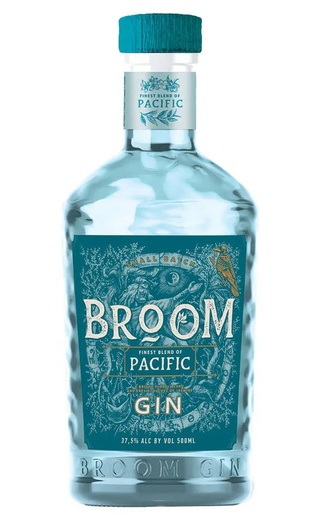 фото джин Broom Pacific 0,5 л