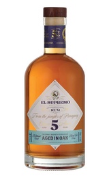 Ром El Supremo 5 Years OLd 0,7 л