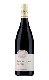 Вино Domaine Chevrot Bourgogne Pinot Noir 2022 0,75 л