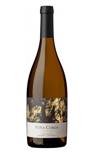 фото вино Vina Cobos Vinculum Chardonnay 2021 0,75 л