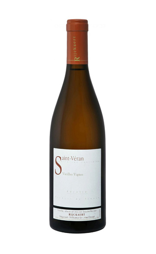 фото вино Domaine Rijckaert Saint-Veran Vieilles Vignes 2022 0,75 л