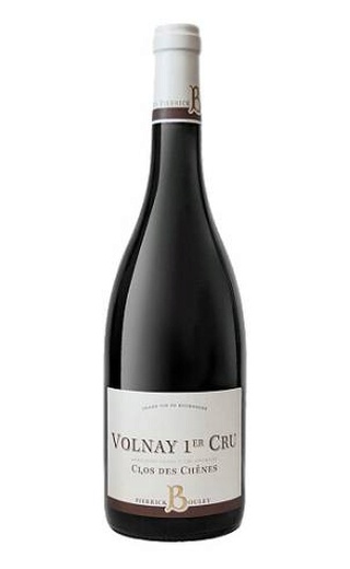 Пьеррик Були Вольне Премье Крю Кло де Шен 2018 0.75 л фото вино Pierrick Bouley Volnay Premier Cru Clos des Chenes 2018 0,75 л