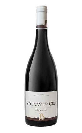 фото вино Pierrick Bouley Volnay Primier Cru Champans 2018 0,75 л